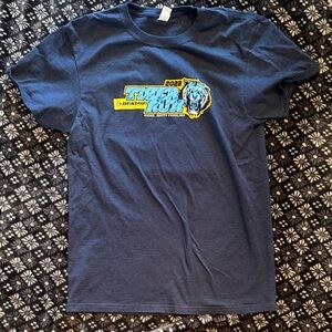 Tiger Run MX T-Shirt